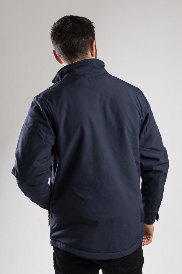 Caterpillar AG Softshell Jacket Eclipse