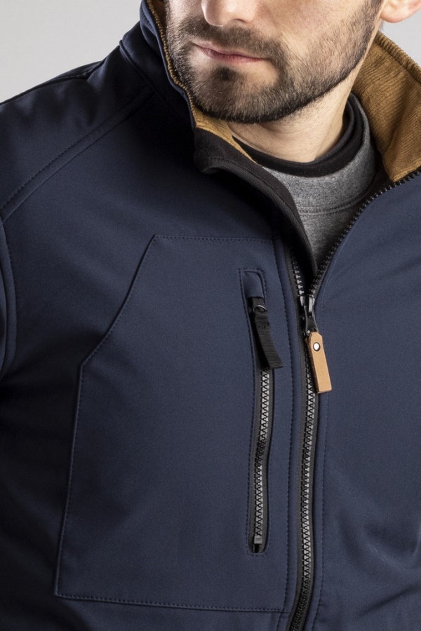 Caterpillar AG Softshell Jacket Eclipse