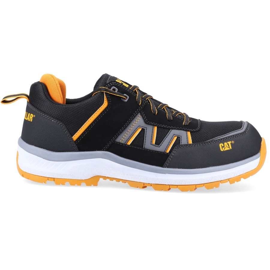 Caterpillar Accelerate S3 Safety Trainer S3 Orange
