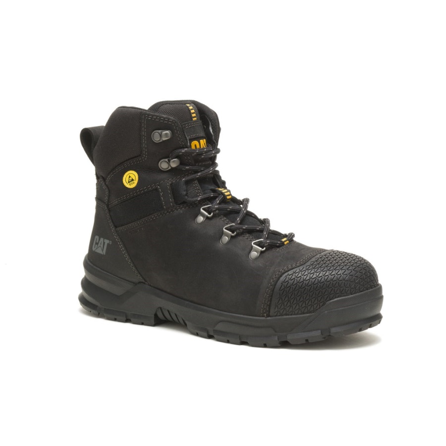 Caterpillar Accomplice Safety Boot S3 Black