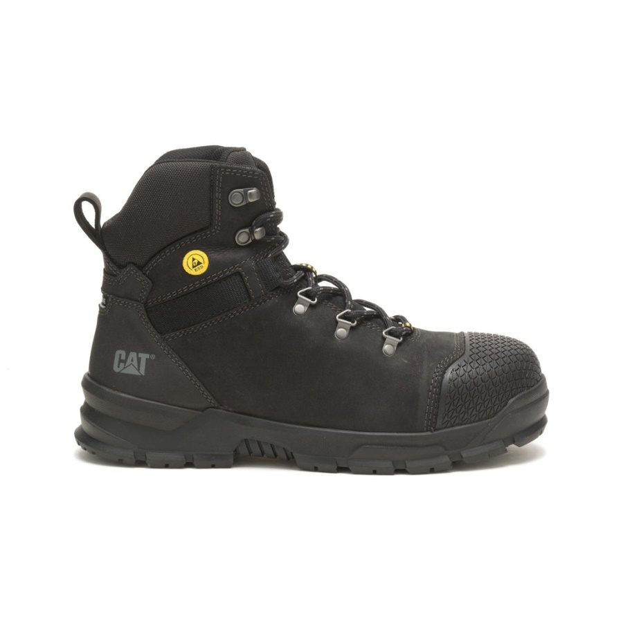 Caterpillar Accomplice Safety Boot S3 Black