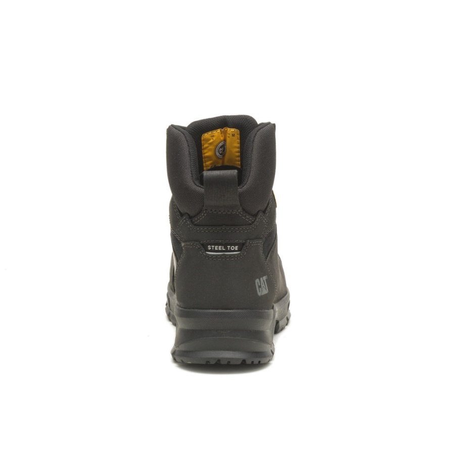 Caterpillar Accomplice Safety Boot S3 Black
