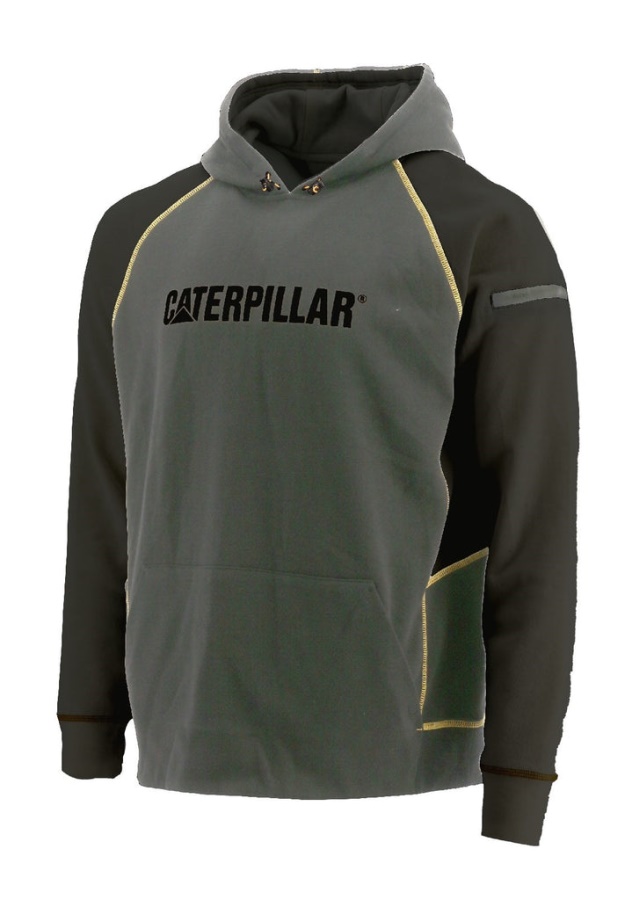 Caterpillar Apollo Work Hoodie Black