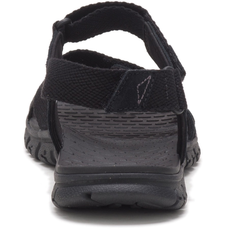 Caterpillar Apparatus Sandal Black
