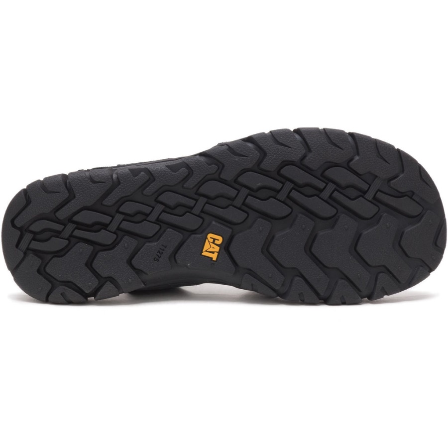 Caterpillar Apparatus Sandal Black
