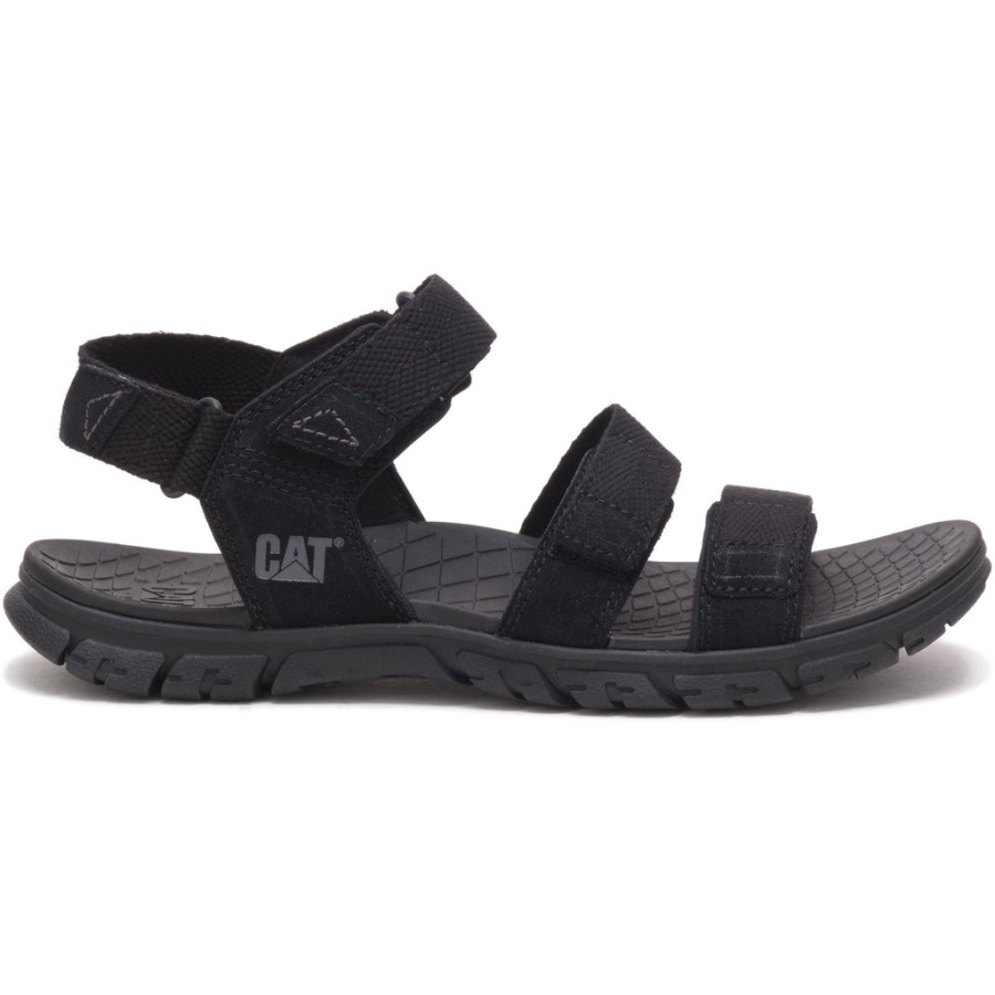 Caterpillar Apparatus Sandal Black