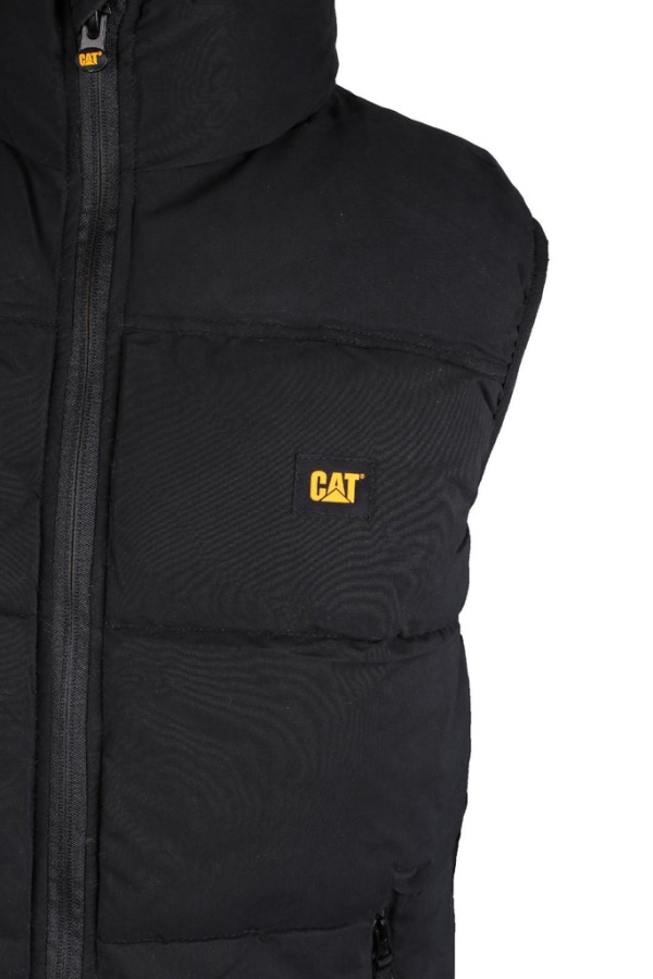 Caterpillar Arctic Zone Vest Black
