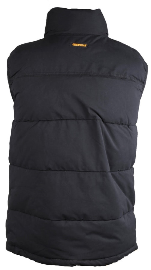 Caterpillar Arctic Zone Vest Black