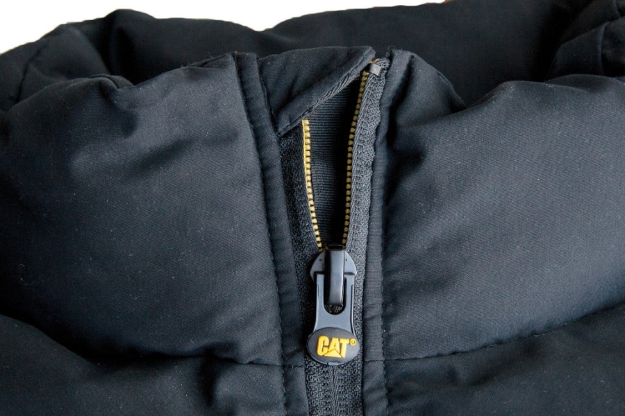 Caterpillar Arctic Zone Vest Black