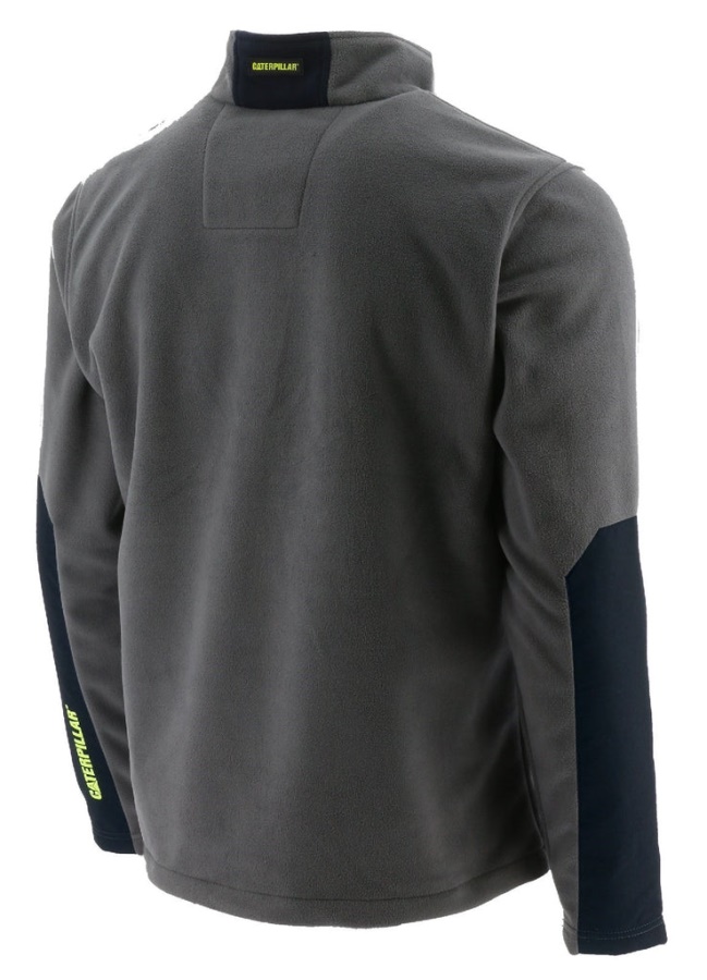 Caterpillar Argo Fleece 1-4 Zip Dark Shadow