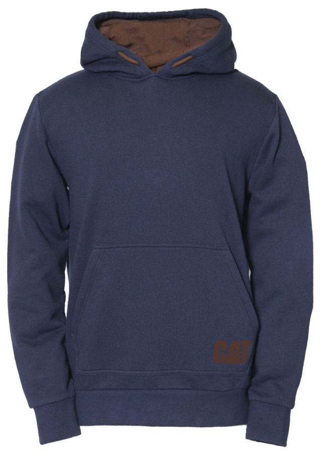 Caterpillar Basic Hoodie Eclipse