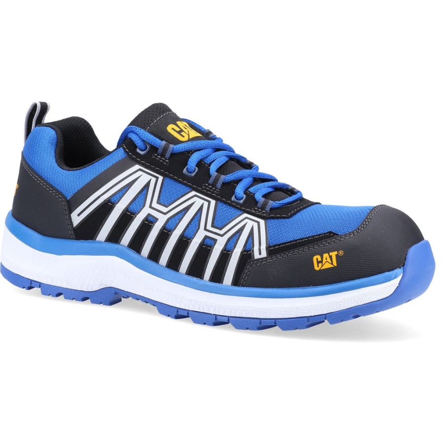 Caterpillar Charge S3 Safety Trainer S3 Blue
