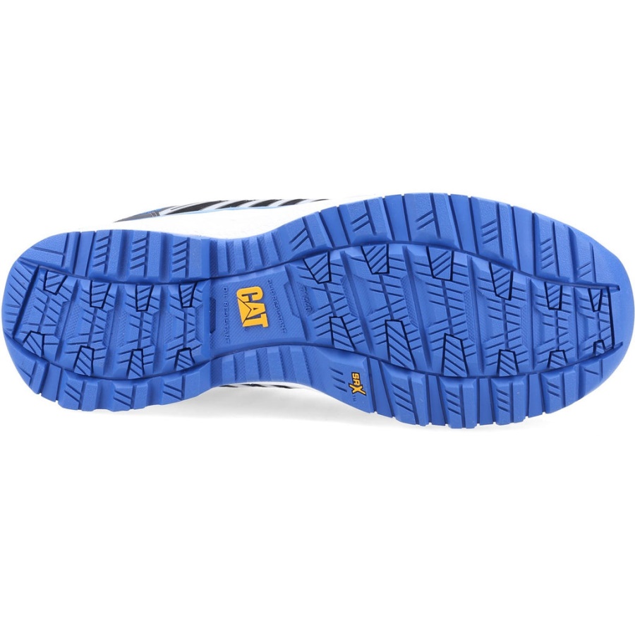 Caterpillar Charge S3 Safety Trainer S3 Blue