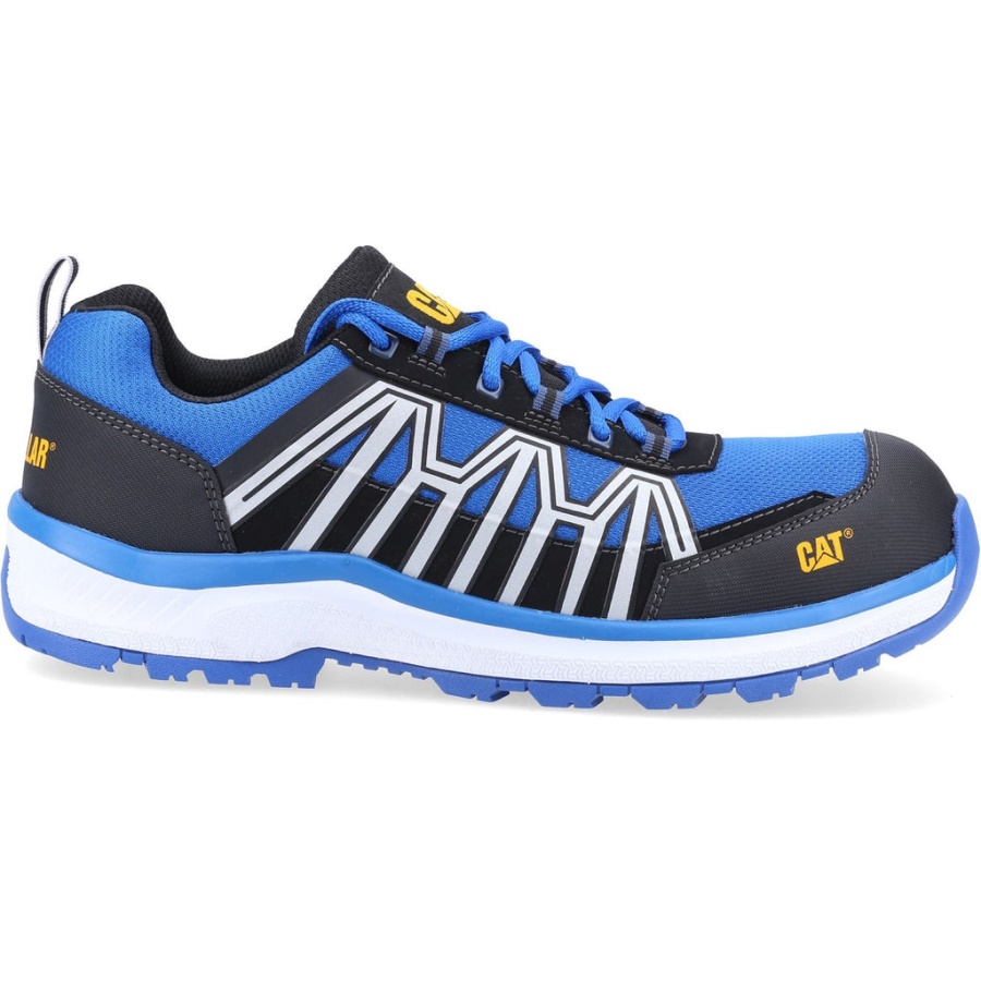 Caterpillar Charge S3 Safety Trainer S3 Blue