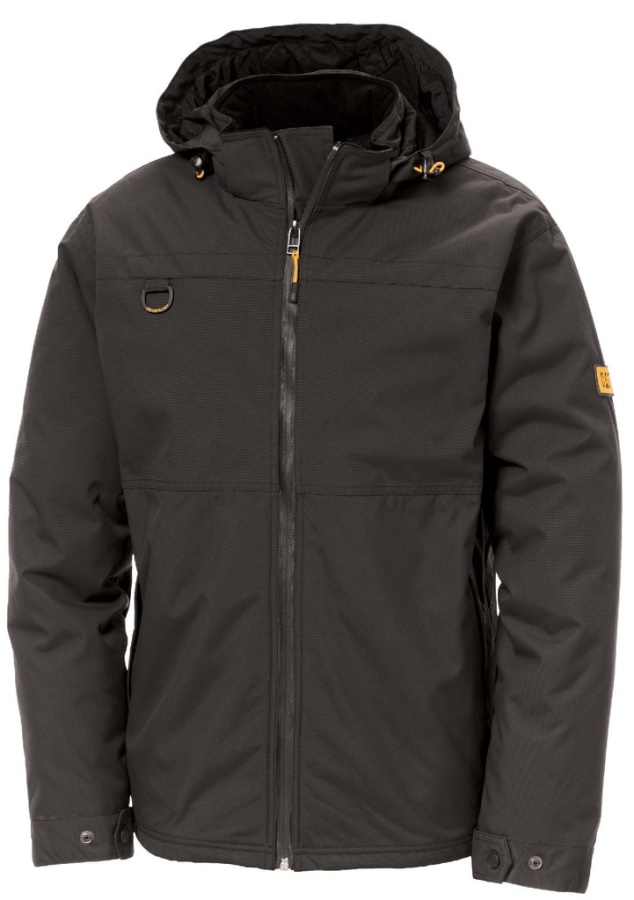 Caterpillar Chinook Jacket Black