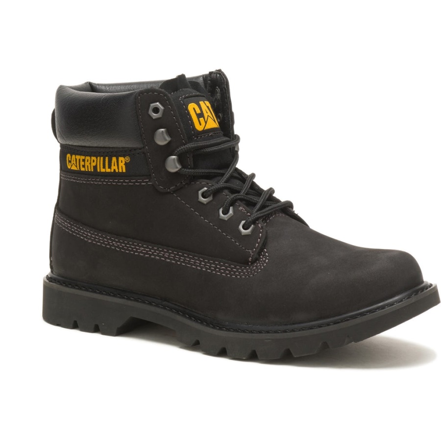 Caterpillar Colorado 20 Boots Black