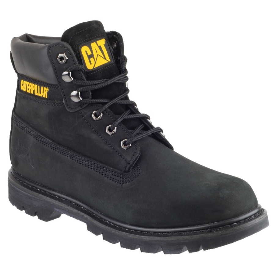 Caterpillar Colorado Boot Black Nubuck