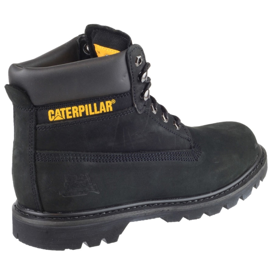 Caterpillar Colorado Boot Black Nubuck