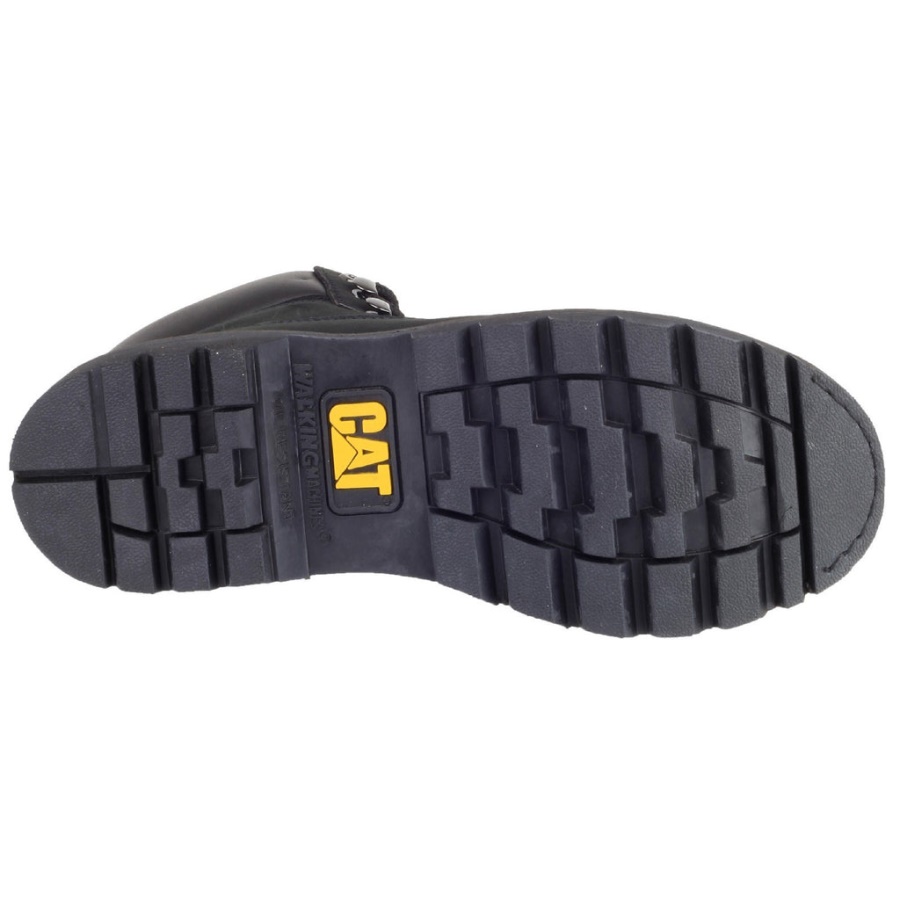 Caterpillar Colorado Boot Black Nubuck