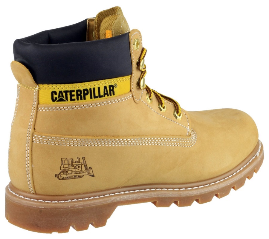 Caterpillar Colorado Boot Honey