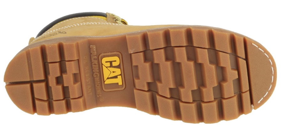 Caterpillar Colorado Boot Honey
