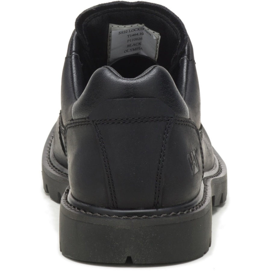 Caterpillar Colorado Low 20 Shoes Black