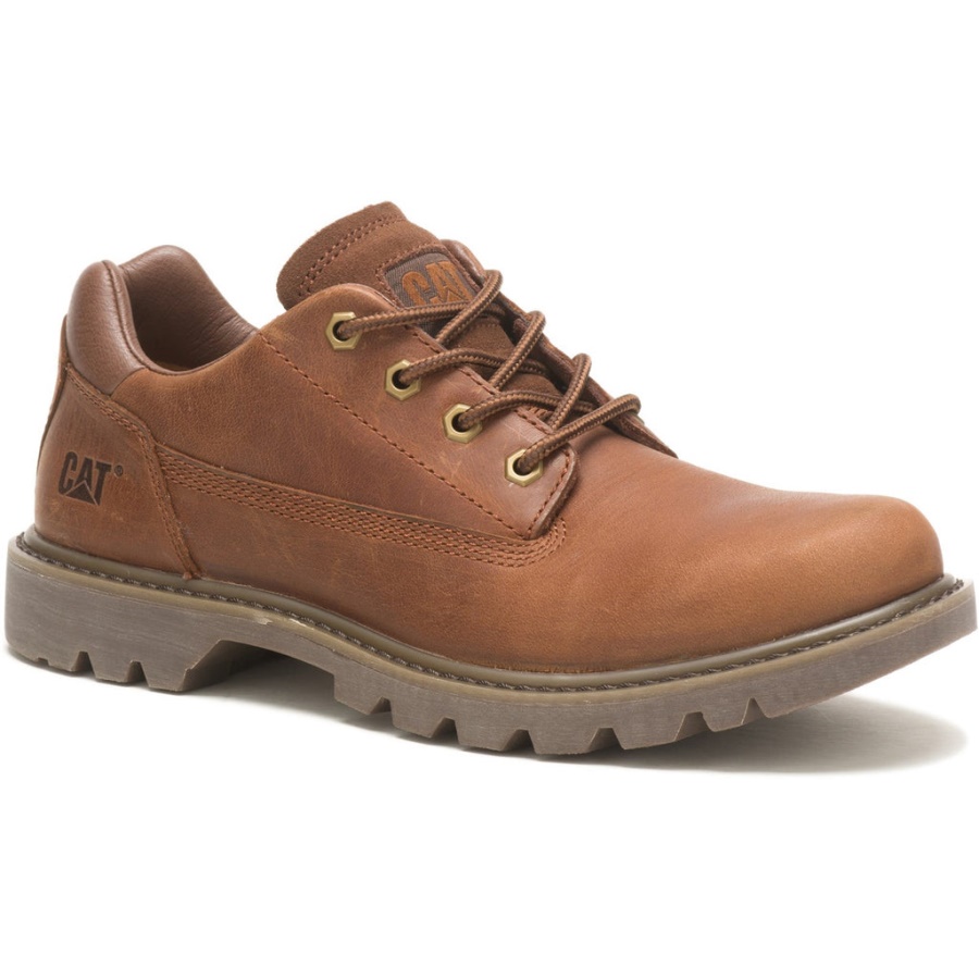 Caterpillar Colorado Low 20 Shoes Cashew