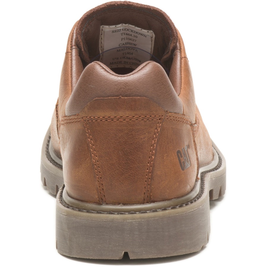 Caterpillar Colorado Low 20 Shoes Cashew