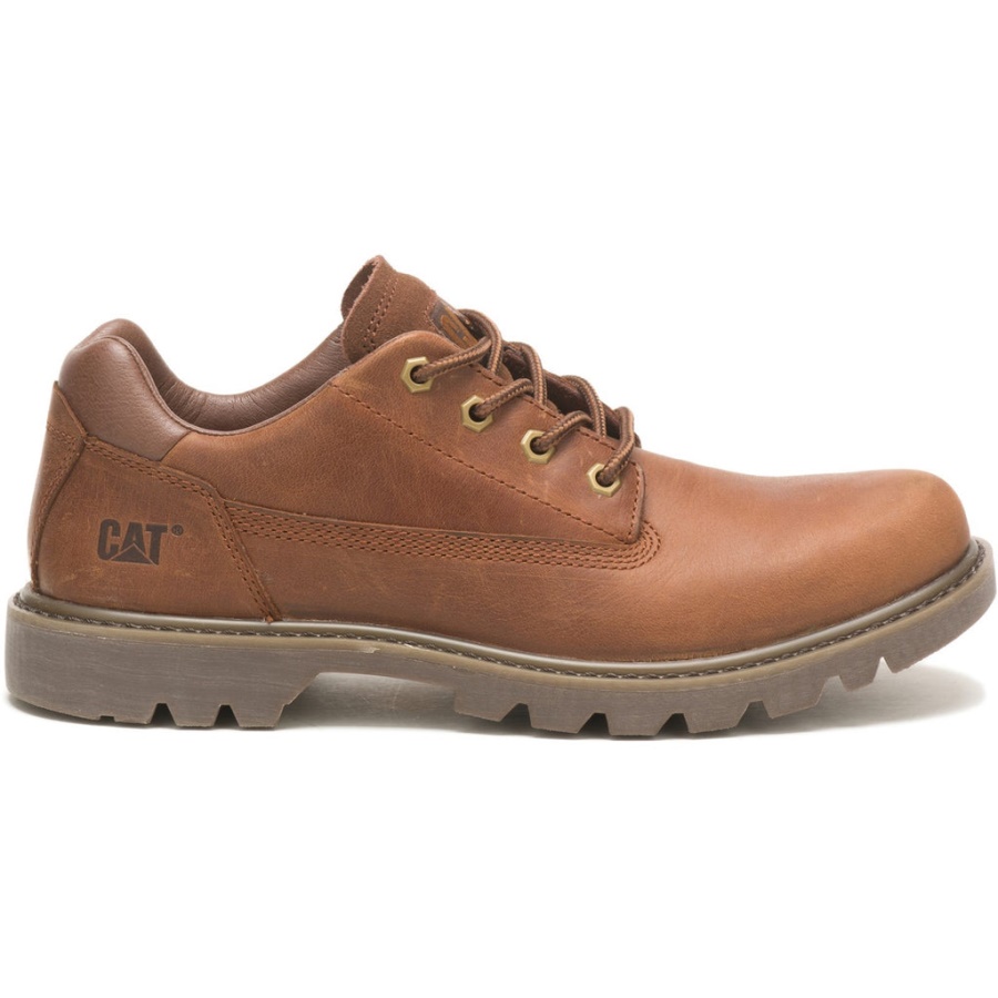 Caterpillar Colorado Low 20 Shoes Cashew