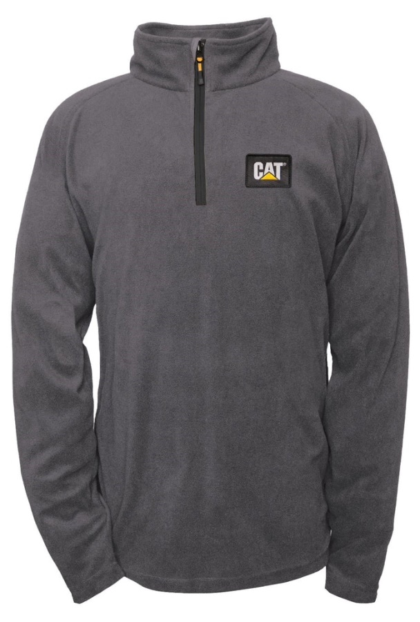 Caterpillar Concord Fleece Pullover Dark Shadow