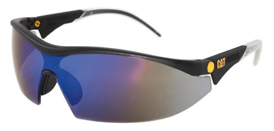 Caterpillar Digger Protective Eyewear Blue