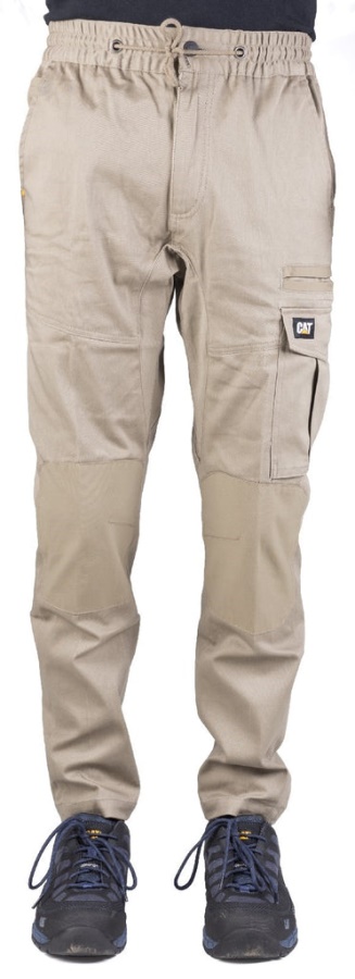 Caterpillar Dynamic Trouser Khaki