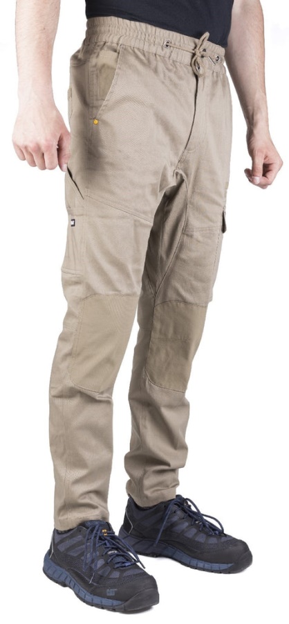 Caterpillar Dynamic Trouser Khaki