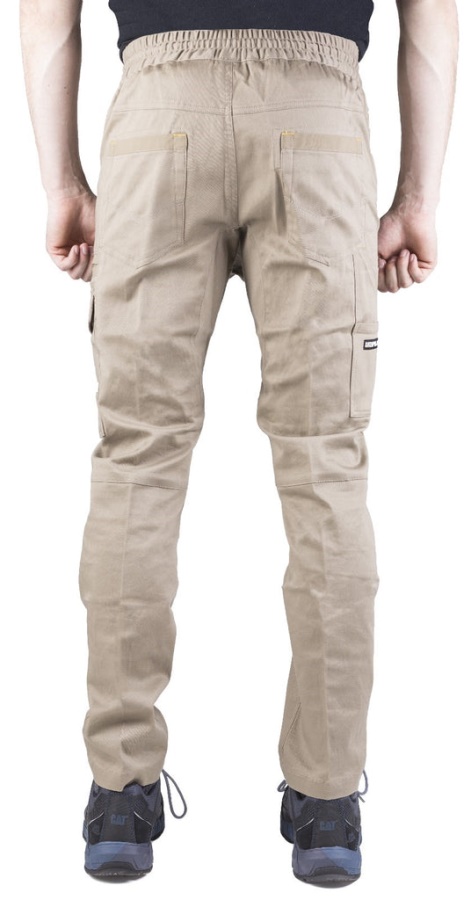 Caterpillar Dynamic Trouser Khaki