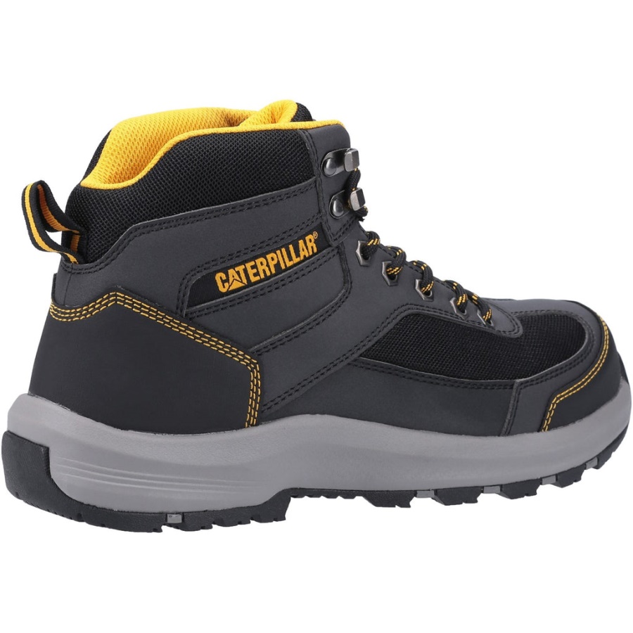 Caterpillar Elmore Mid Safety Hiker S1 Grey