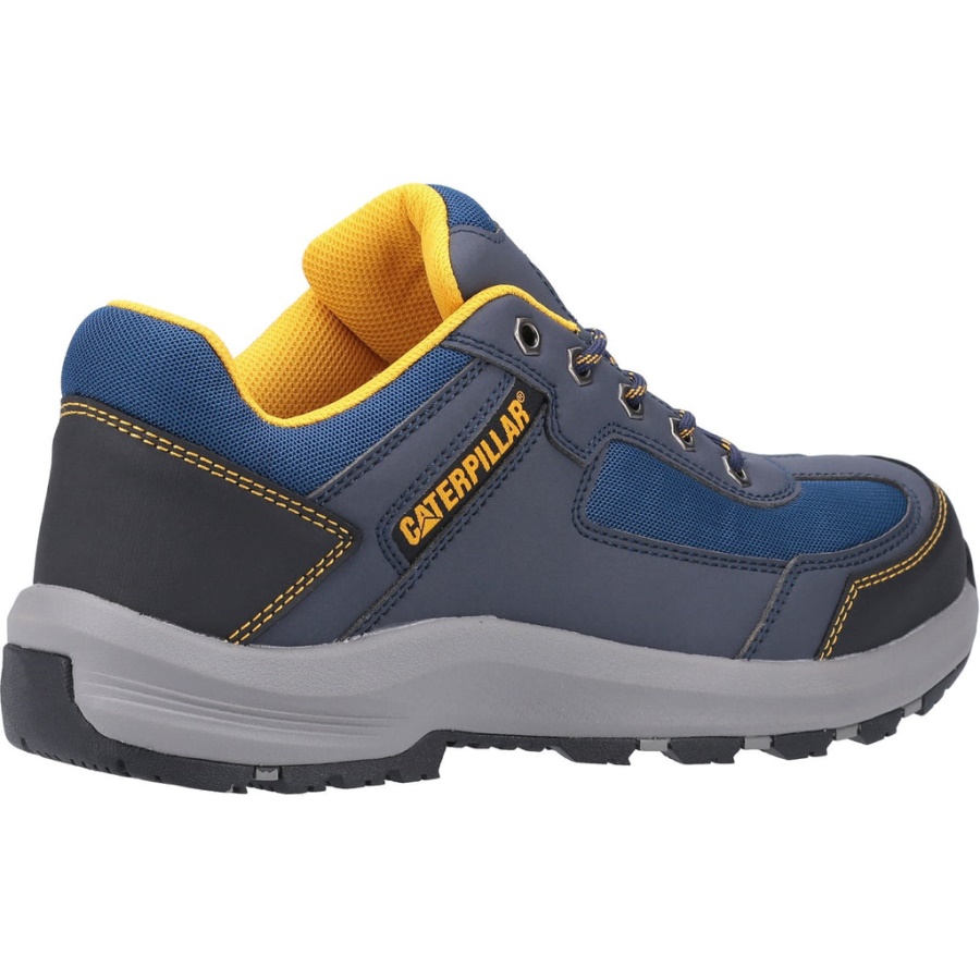 Caterpillar Elmore Safety Trainer S1 Navy