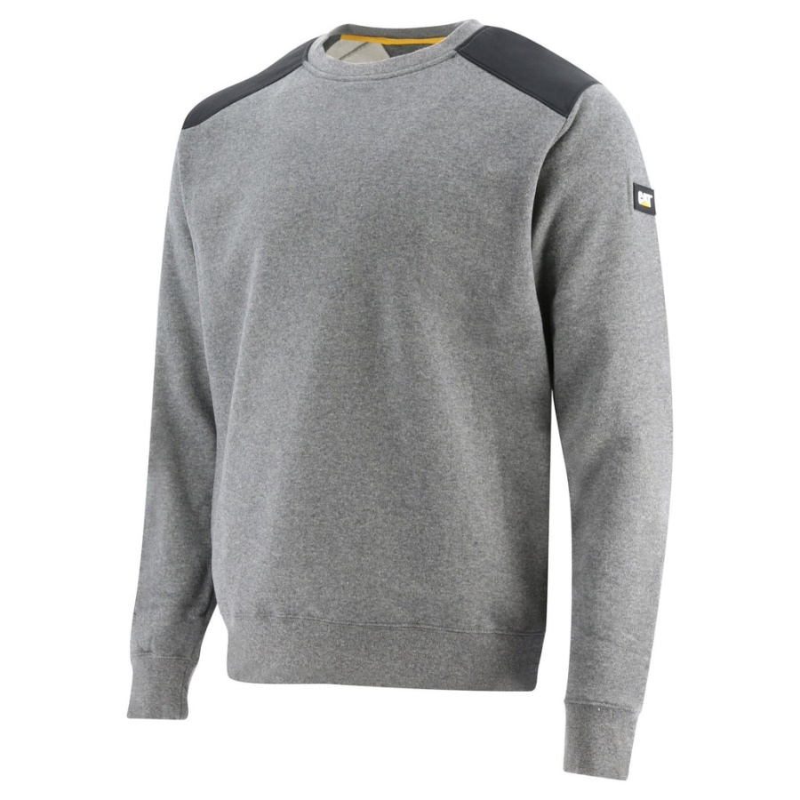 Dark Heather Grey