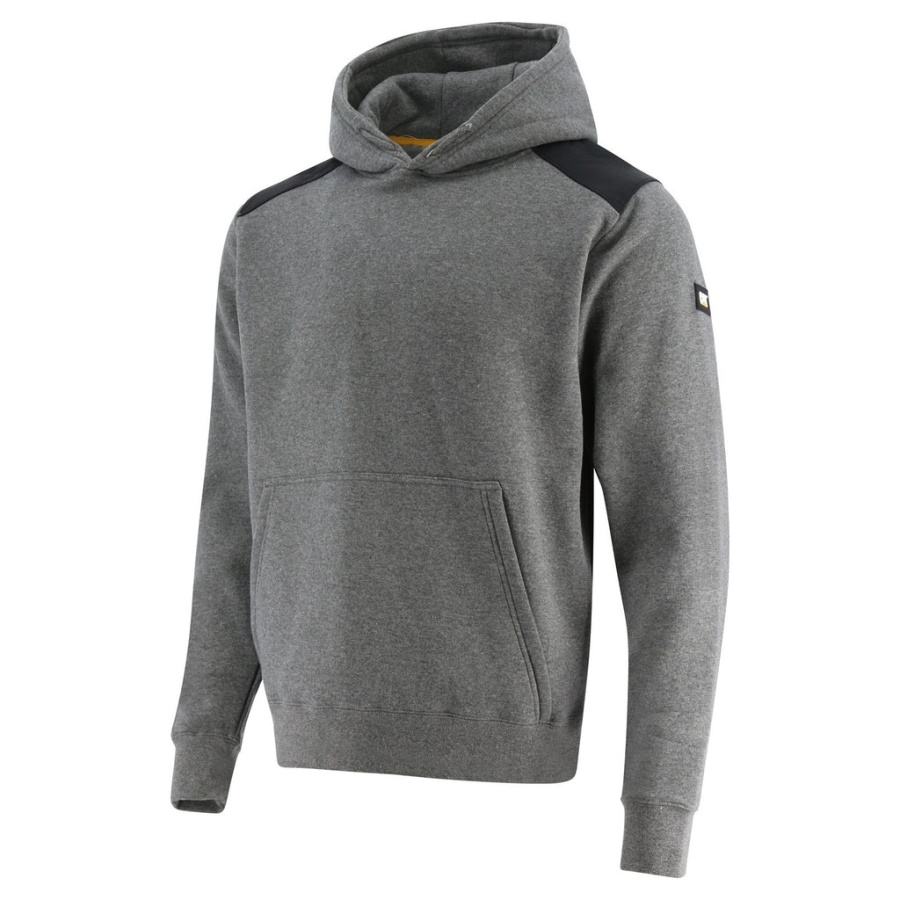 Dark Heather Grey