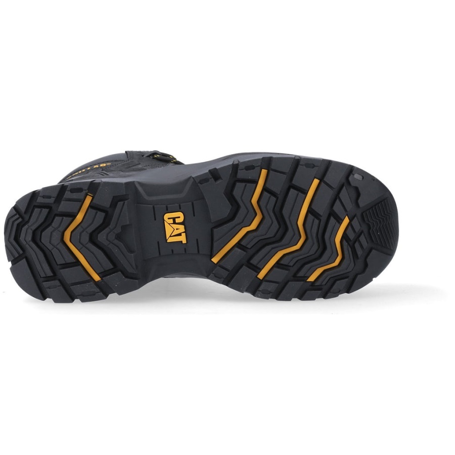Caterpillar Everett S3 WP Safety Boot S1 Black