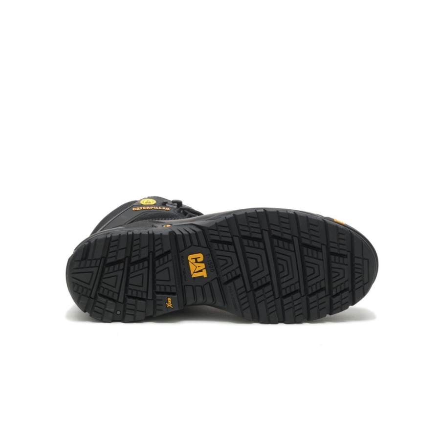 Caterpillar Excavator Safety Boot S3 Black