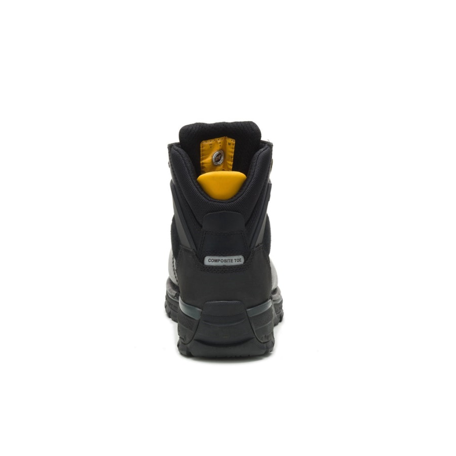 Caterpillar Excavator Safety Boot S3 Black