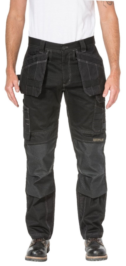 Caterpillar Floor Layer Flex Trouser