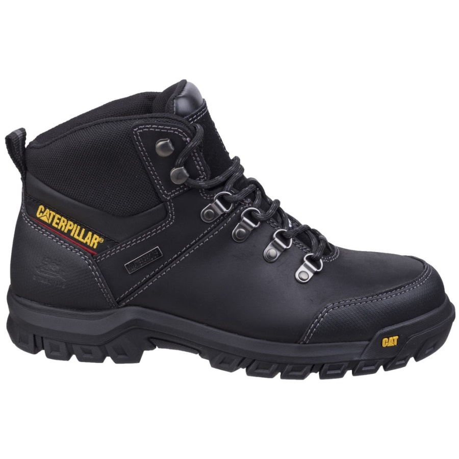 Caterpillar Framework Safety Boot ST S3 WR HRO SRA S3 Black
