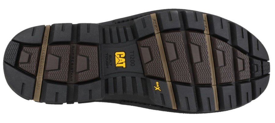 Caterpillar Gravel 6\ Safety Boot S3 Beige