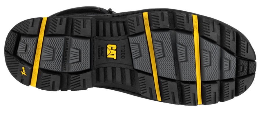 Caterpillar Gravel 6\ Safety Boot S3 Black