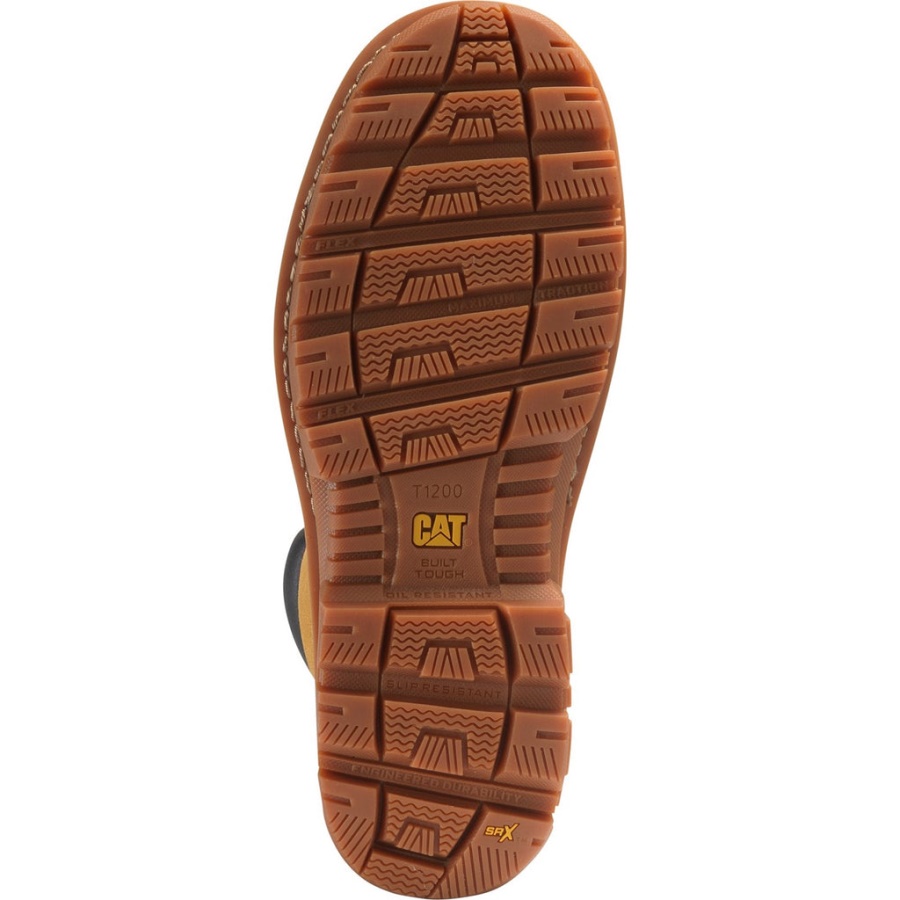 Caterpillar Gravel 6\ Safety Boot S3 Honey