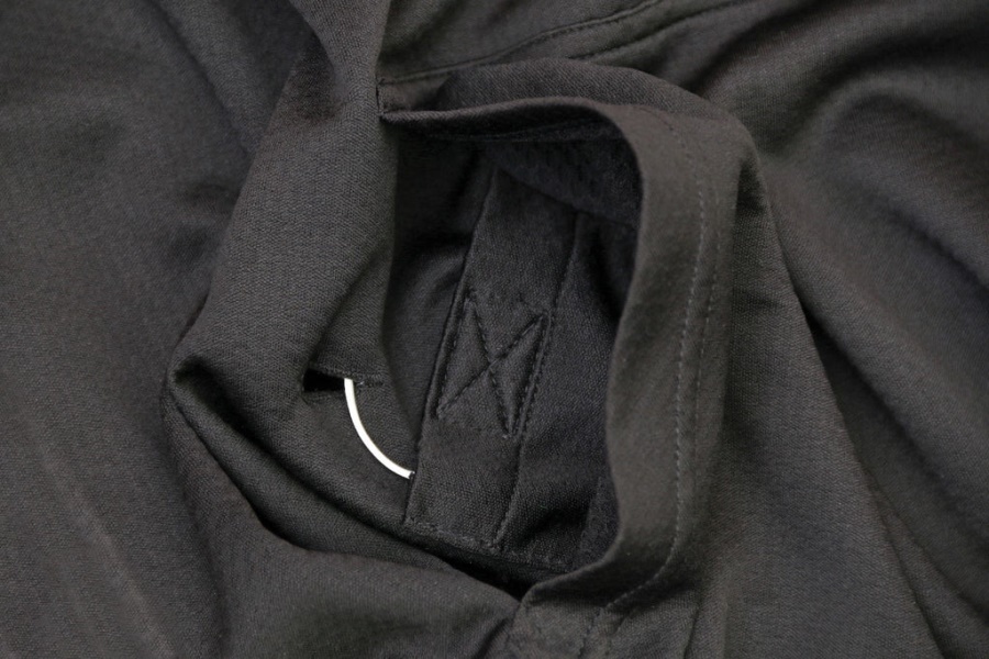 Caterpillar Guardian Hoodie Black