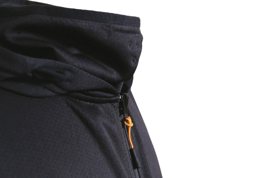 Caterpillar Guardian Hoodie Black
