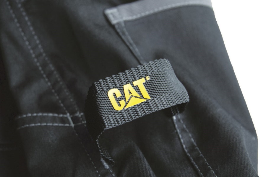 Caterpillar H2O Defender Trouser Black Graphite