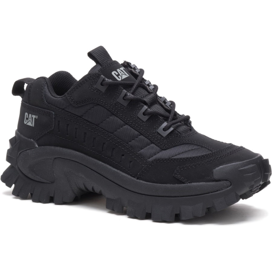 Caterpillar Intruder Shoes Black
